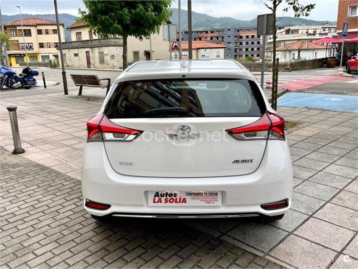 TOYOTA Auris 1.2 120T Active Business Plus 5p.