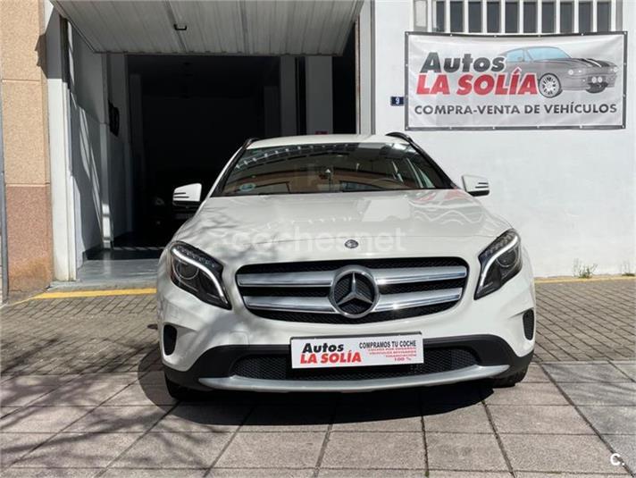 MERCEDES-BENZ Clase GLA 200 d Style 5p.