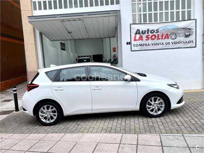 TOYOTA Auris 1.2 120T Active Business Plus 5p.