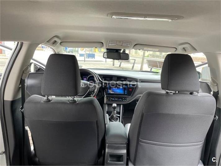 TOYOTA Auris 1.2 120T Active Business Plus 5p.