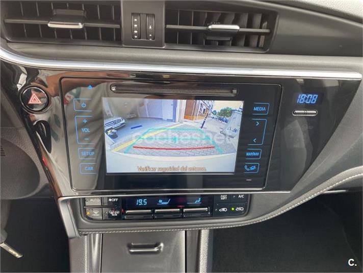 TOYOTA Auris 1.2 120T Active Business Plus 5p.