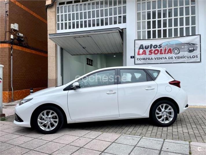 TOYOTA Auris 1.2 120T Active Business Plus 5p.