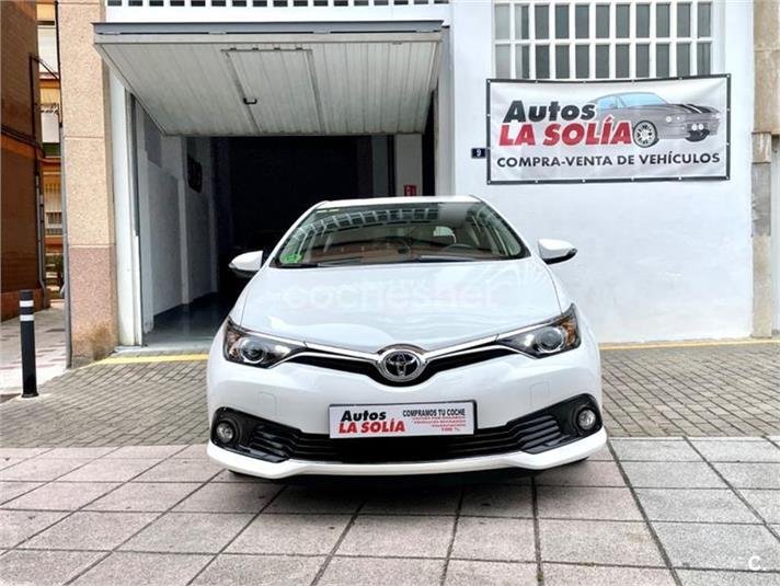 TOYOTA Auris 1.2 120T Active Business Plus 5p.