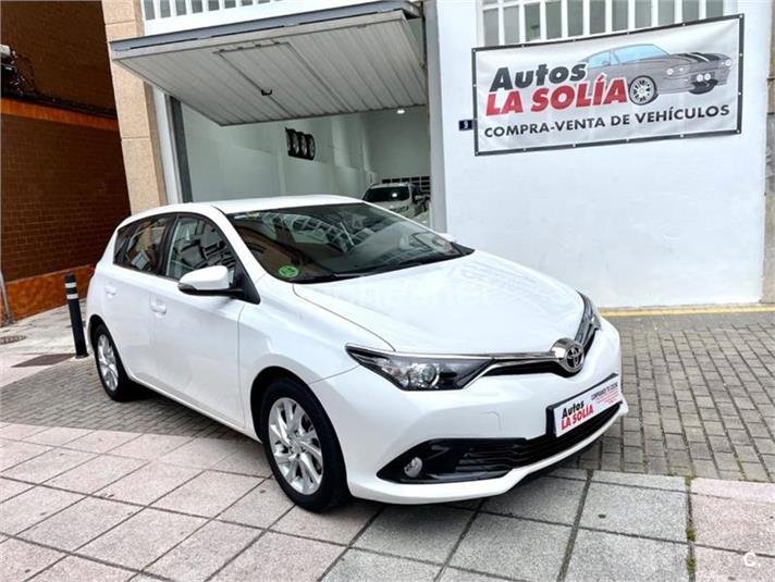 TOYOTA Auris 1.2 120T Active Business Plus 5p.